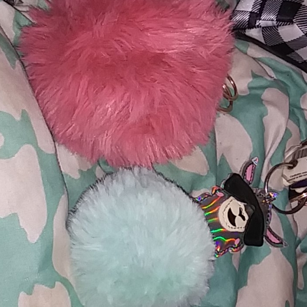 Fuzzy ball